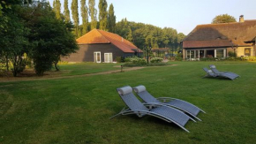 Гостиница Schaluinenhoeve  Баарле-Нассау